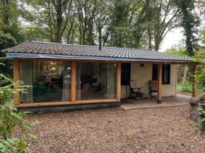 huisje in het bos